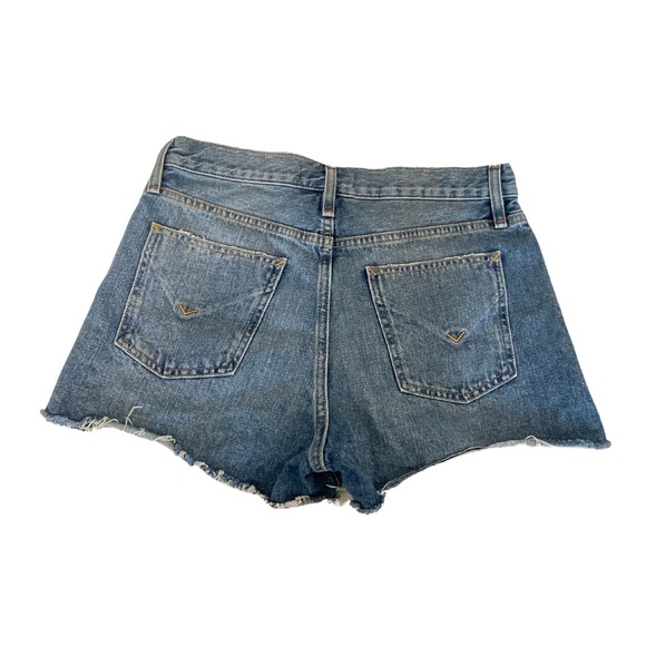 Hudson High Rise Lori Shorts - Picture 2 of 2